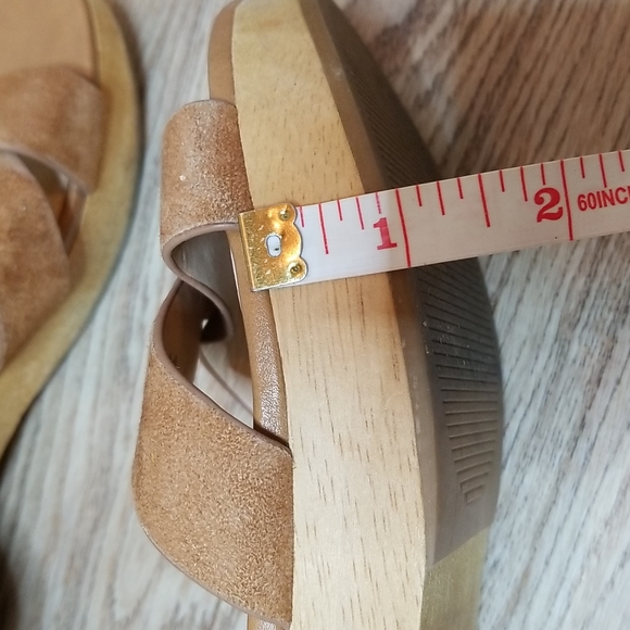 Sam Edelman Womens Jenna Clog Sandals - Picture 13 of 13